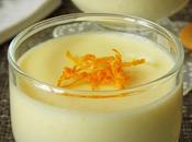 petites crèmes l'orange (sans oeufs)