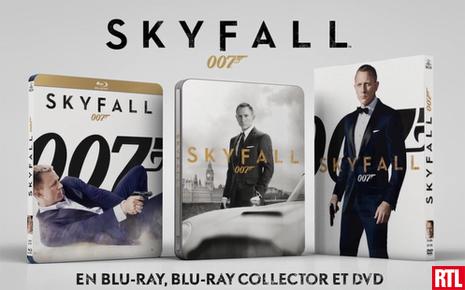 Sorties DVDs / Blu-rays Mars 2013