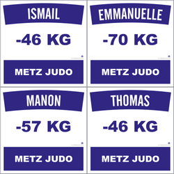 Championnats de France cadets/cadettes