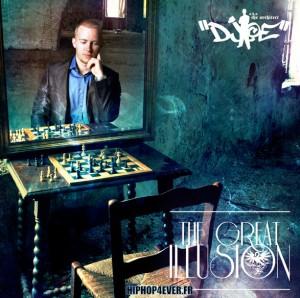 Djoe & ses invités – The Great Illusion [Clip/Preview]