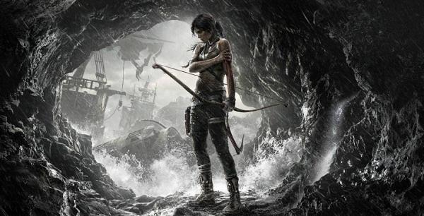 Tomb Raider, collection printemps-ĂŠtĂŠ 2013. ModĂ¨le : Lara Croft