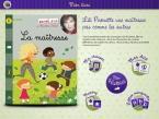 Histoires pour enfants curieux, l’app iPad de lecture audio des Editions Atlas