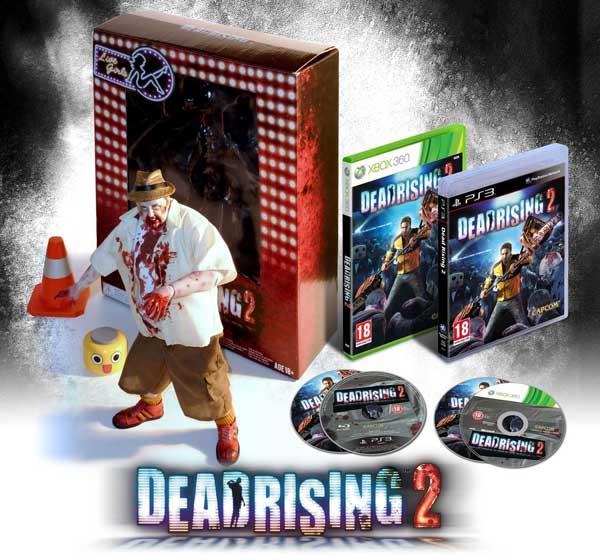 Dead Rising 2 (Edition Outbreak)