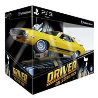 [Pré-Commande] Driver San Francisco (Collertor Pack - PS3)