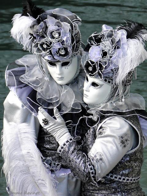 # 1 -  Venise : carnaval & neige - février  2013