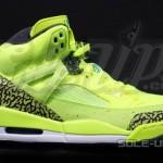 Air Jordan Spiz’ike Black History Month