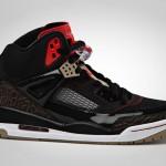 Air Jordan Spiz’ike Black Challenge Red