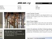 Arte Collective Fictions, pratique curatoriale innovante