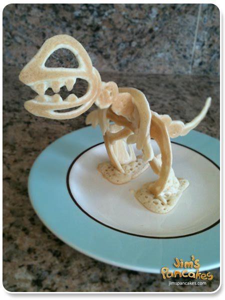 dinosaur-pancake