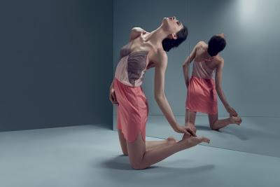 lingerie de luxe Guerlain Absolutely pom sensuel poetique romantique lekpa vanessa