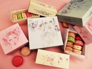 Cedric Rivrain  dessin illustration de mode poétique vanessa lekpa