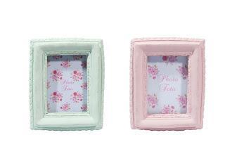 Chambre romantique shabby chic