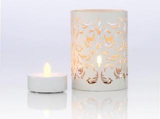 Chambre romantique shabby chic