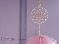 bijoux attrape rêves vanessa lekpa