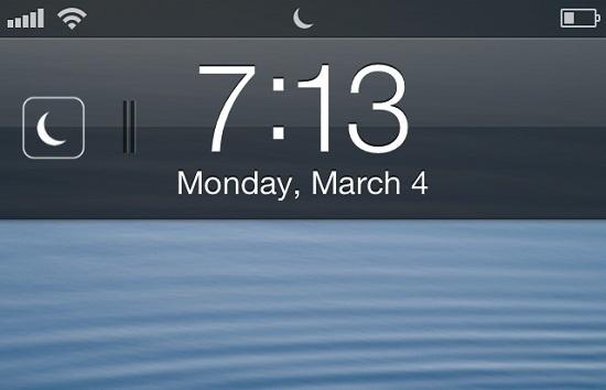 Flusterless, pour activer rapidement ''Ne pas déranger'' sur votre iPhone...