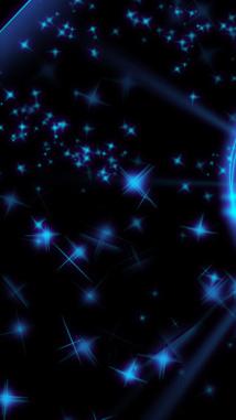 Des étoiles dans votre iPhone 5...