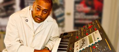 Mike Huckaby, un papa from Detroit