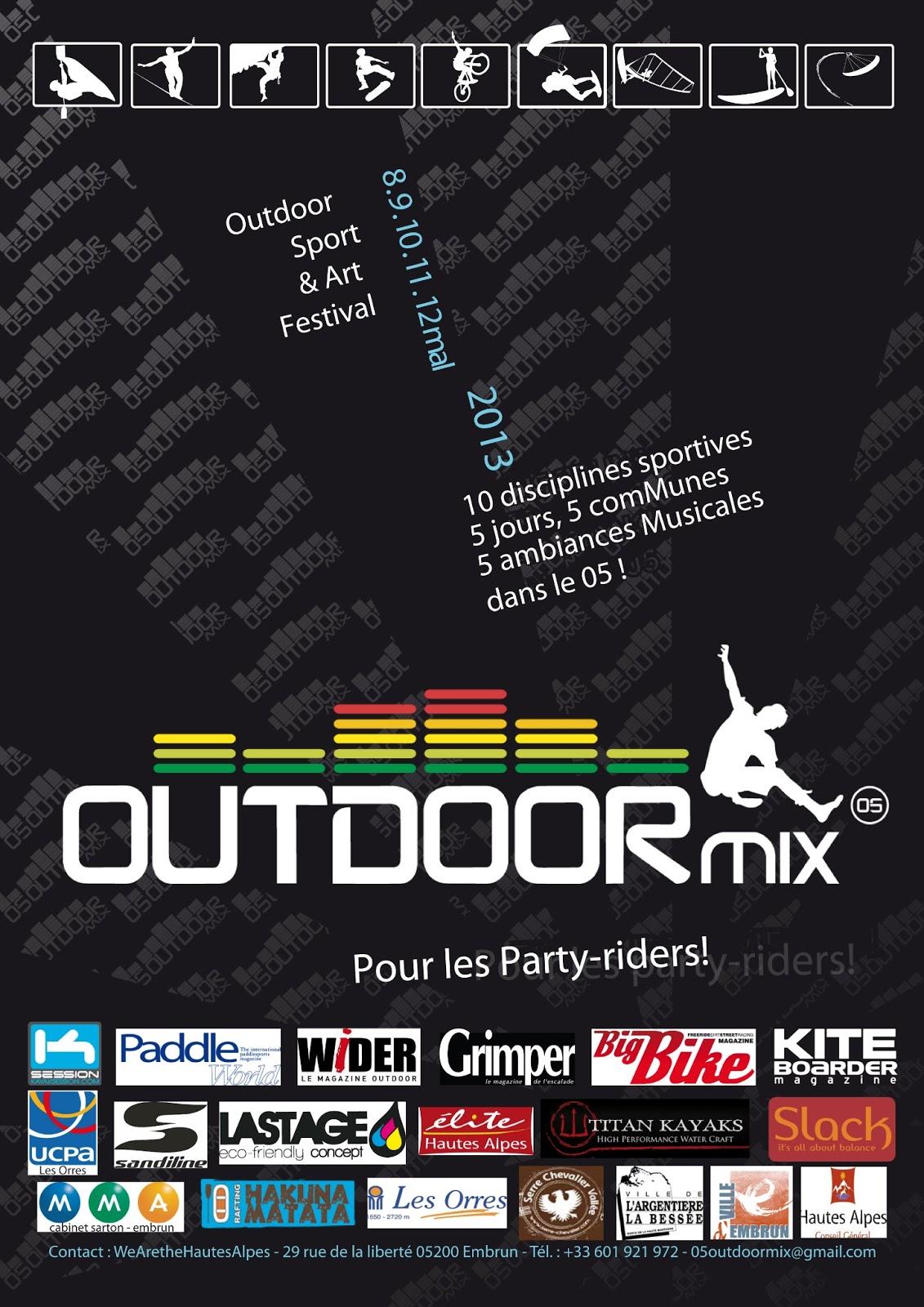 Outdoor Mix 05 - Slackline