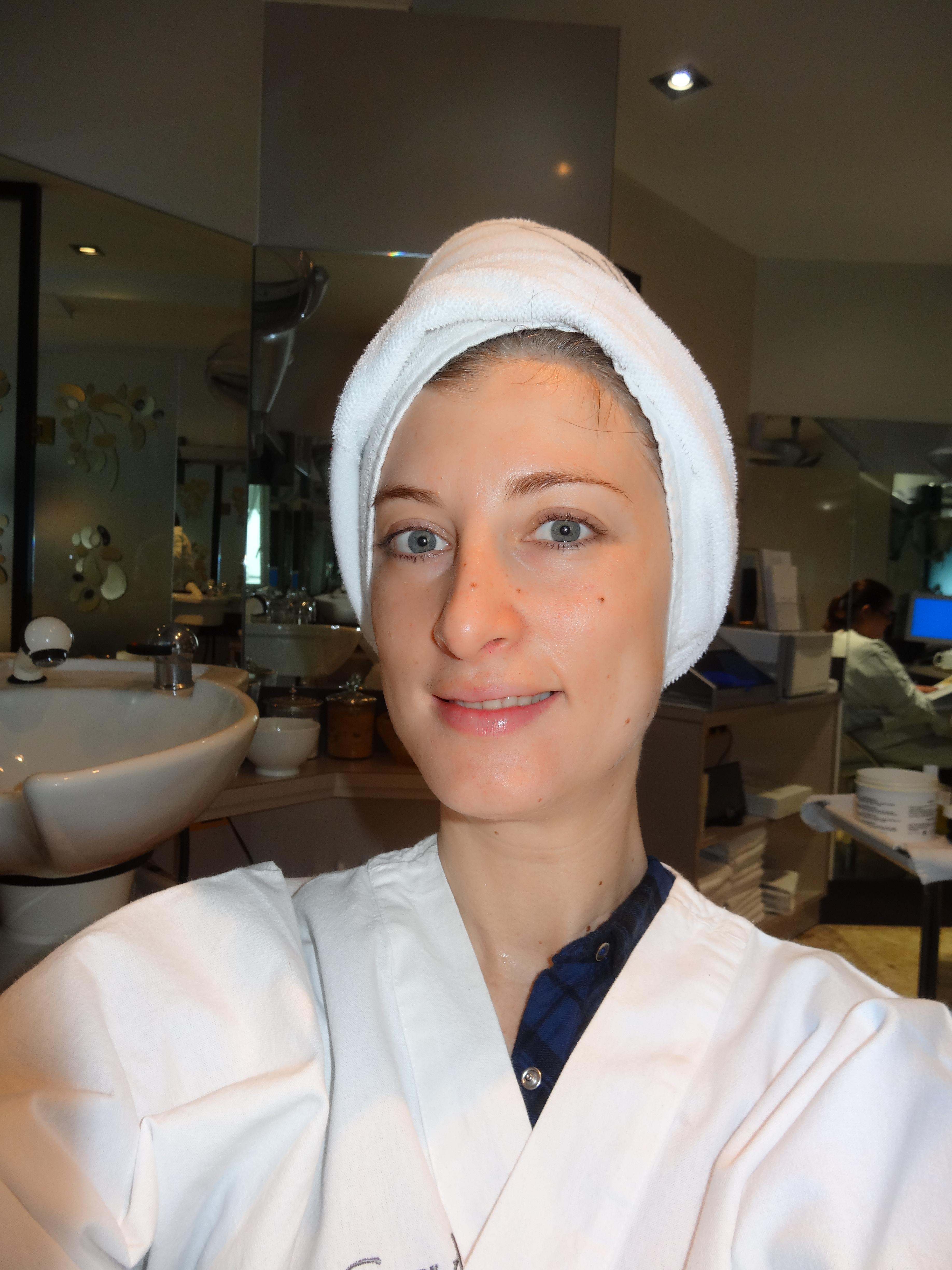 J'ai testé : l'institut de soins pour cheveux de Leonor Greyl !