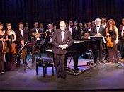 Orquesta Nacional Juan Dios Filiberto fête journée femme Teatro Globo l'affiche]