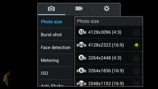 Galaxy S4 13 Megapixels.8-ghz-cpu
