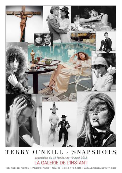 Exposition : Terry O’Neill…Snapshots