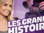 grandes histoires premier jour soir NRJ12