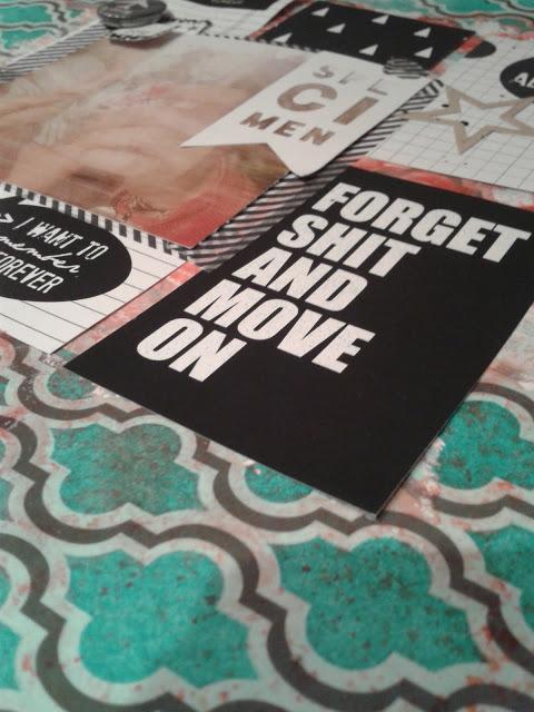 Forget Shit And Move On