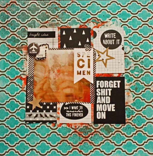 Forget Shit And Move On