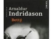 Betty Arnaldur Indridason