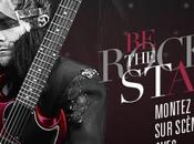 chanteur vous invite monter scène avec