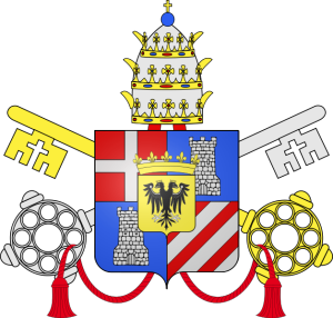 Le pape Clément XIII