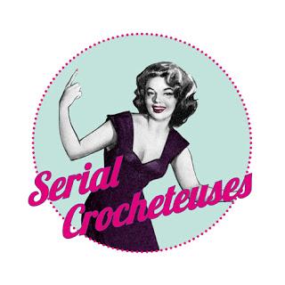 The Serial Crocheteuses n°159