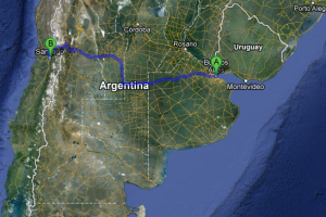 Chili/Argentine; une histoire de frontières