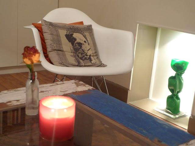 La lumière est au bout du couloir