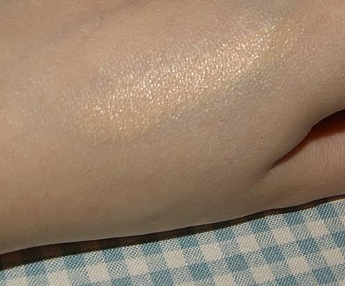 fake up swatch