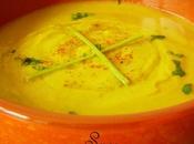 Recette soupe pois cassés facile