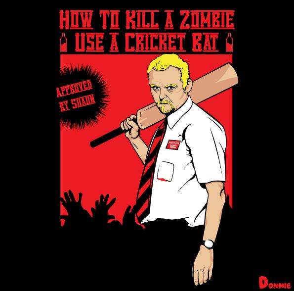 Comment tuer un Zombie ?