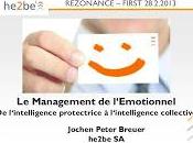Management l'émotionnel l'intelligence protectrice collective He2be