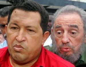 Chavez Castro Chávez : l'autocratie du pétrobolivar