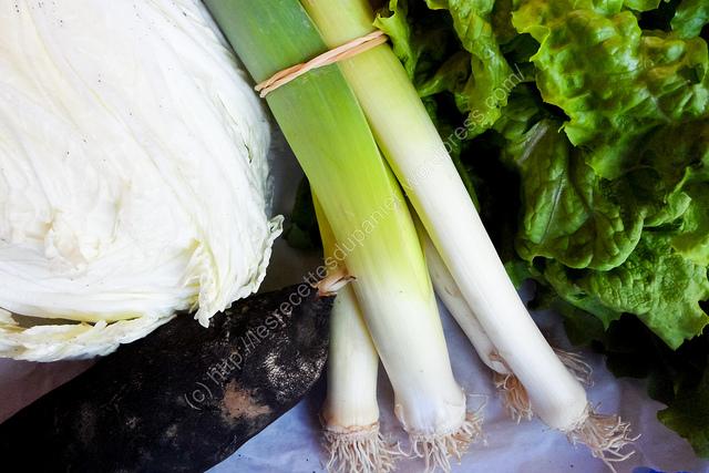 Panier semaine 10 / Basket Week 10