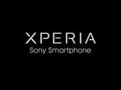 nouveau Sony Xperia