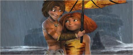 Critique Cinéma : Les Croods