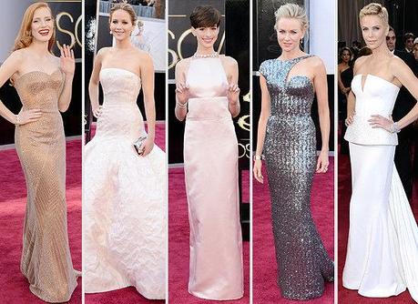 LA 85EME CEREMONIE DES OSCARS COMME SI VOUS Y ETIEZ