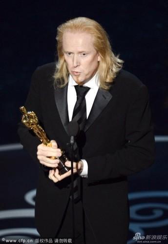 85th Annual Academy Awards - Show