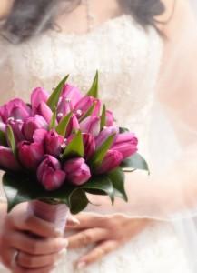 Un mariage réussi au Printemps est un mariage fleuri !