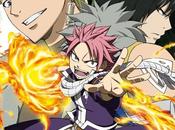 L’anime Fairy Tail Loin d’être fini
