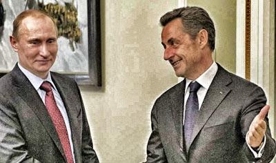 Quand Sarko débloque, ça fait plaisir.