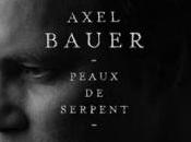 Peaux Serpent d'Axel Bauer