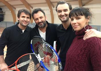 Audiences TV: « La parenthèse inattendue » se maintient sur France 2